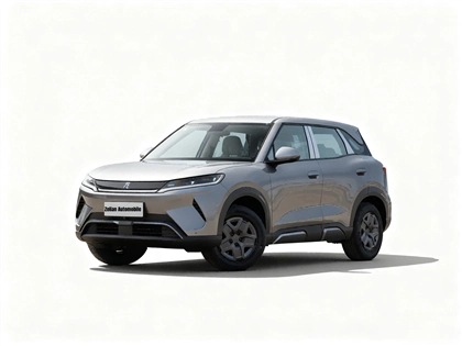 Yuan Up 2025 301KM Omuze gw'Okugezesa .